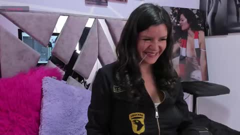 Sofi Noa online show from February 2025 08:58:01 PM