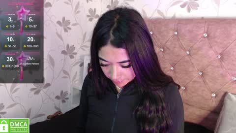 Snapshot of sofi_sweet09 chatting on December 2024 06:10:02 AM Susy online show from December 2024 06:10:02 AM