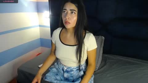 Snapshot of sofi_sweet09 chatting on February 2025 05:18:02 PM Susy online show from February 2025 05:18:02 PM