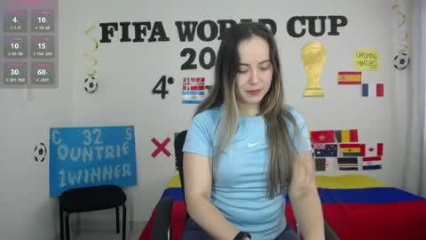  LAURA SOFIA  online show from July 2026 08:22:01 PM