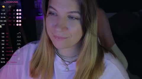 Sofia Lush is active  PVT is open  Welcome to the world of pleasure online show from December 2024 11:22:02 AM