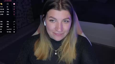 Sofia Lush is active  PVT is open  Welcome to the world of pleasure online show from February 2025 11:38:02 AM