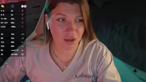 Sofia Lush is active  PVT is open  Welcome to the world of pleasure online show from September 2025 08:25:01 AM