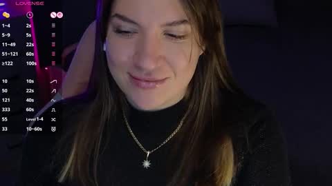 Snapshot of sofia__fairy chatting on February 2026 08:07:01 AM Sofia Lush is active PVT is open Welcome to the world of pleasure online show from February 2026 08:07:01 AM