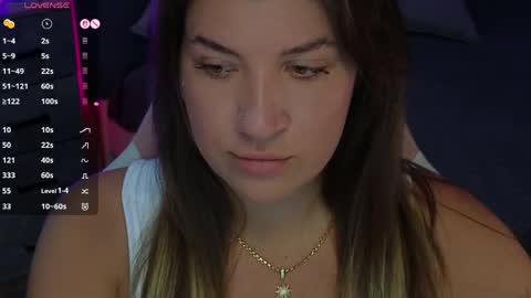 Snapshot of sofia__fairy chatting on March 2026 07:56:01 AM Sofia Lush is active PVT is open Welcome to the world of pleasure online show from March 2026 07:56:01 AM