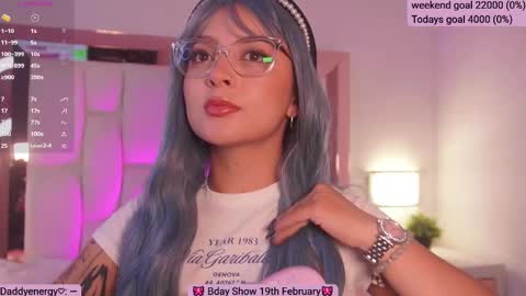 Snapshot of sofia_dream7 chatting on February 2025 11:36:01 AM Sofi online show from February 2025 11:36:01 AM