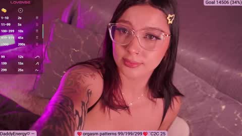 Snapshot of sofia_dream7 chatting on March 2025 11:33:02 AM Sofi online show from March 2025 11:33:02 AM