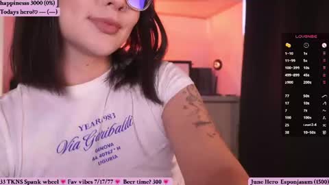 Snapshot of sofia_dream7 chatting on June 2026 10:08:01 PM Sofi online show from June 2026 10:08:01 PM