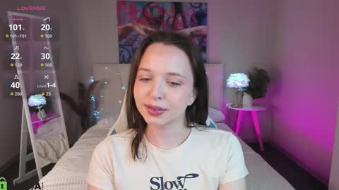 Sofia Gaze online show from March 2026 02:50:02 AM