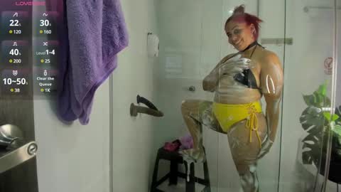 sofia gutierrez   online show from February 2025 12:57:01 AM