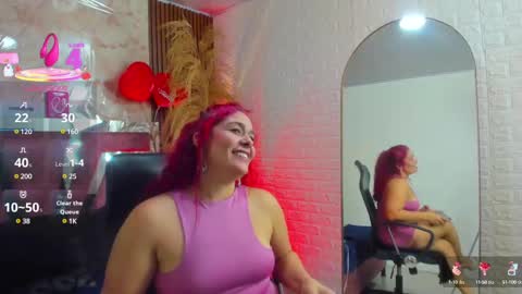 sofia gutierrez   online show from February 2025 02:29:02 AM