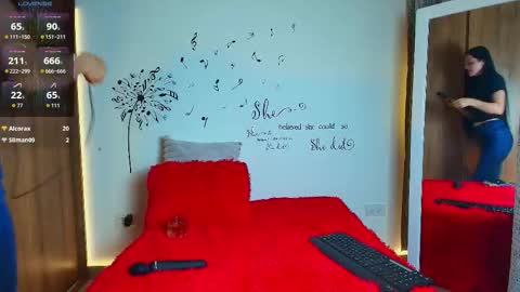 Snapshot of sofia_k_rock chatting on January 2026 02:47:02 AM Sofia Kuleth online show from January 2026 02:47:02 AM