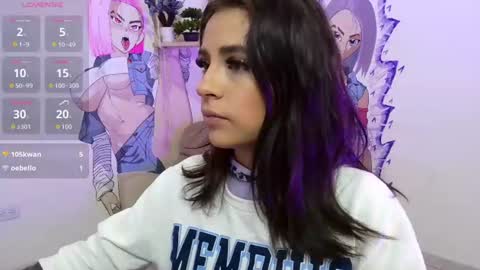 Snapshot of sofia_lara28 chatting on June 2026 02:32:01 PM sofia_lara28 online show from June 2026 02:32:01 PM