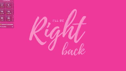 Snapshot of sofia_laverde chatting on February 2026 06:46:01 PM Sofi online show from February 2026 06:46:01 PM