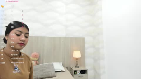 Sofia Ostos online show from April 2026 03:20:02 AM