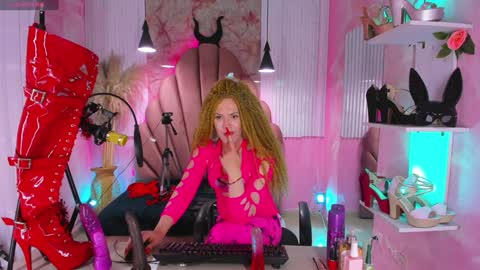 Sofia online show from December 2024 10:23:02 PM