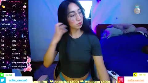 SOFIA online show from November 2025 02:32:02 AM