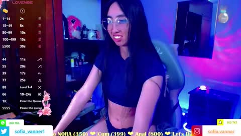 SOFIA online show from January 2026 01:43:01 AM