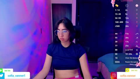 SOFIA online show from April 2026 01:25:01 AM