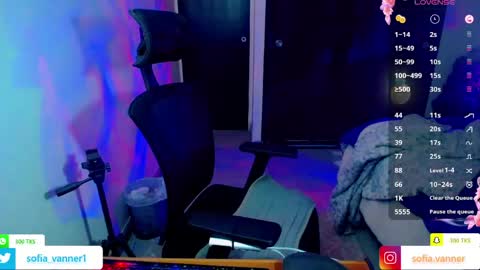 SOFIA online show from April 2026 02:18:01 AM