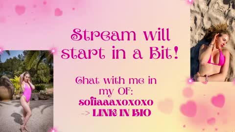 Snapshot of sofiaaaxoxoxo chatting on May 2026 07:47:01 AM Sofia online show from May 2026 07:47:01 AM
