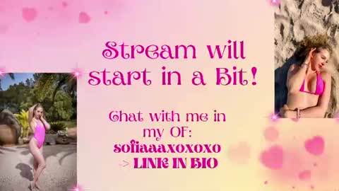 Sofia online show from June 2026 08:01:02 AM