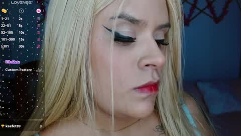 Snapshot of sofiaacortes chatting on January 2025 09:13:02 AM Sofi cortes626 Ig online show from January 2025 09:13:02 AM