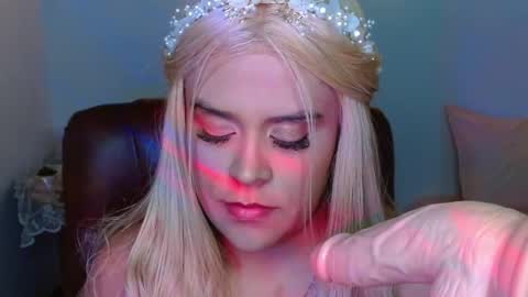 Snapshot of sofiaacortes chatting on February 2025 04:44:02 AM Sofi cortes626 Ig online show from February 2025 04:44:02 AM