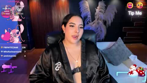 Sofia caramel online show from December 2025 07:53:02 PM