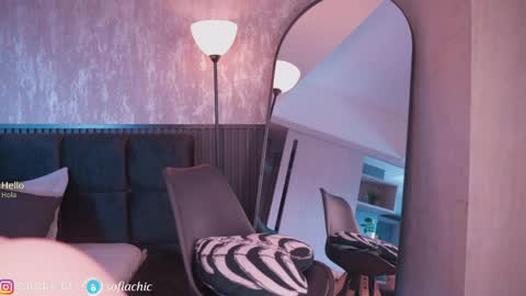 Snapshot of sofiachic chatting on April 2026 02:03:01 PM Sofia online show from April 2026 02:03:01 PM