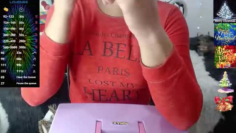 Sofia Madisson online show from January 2025 12:46:02 PM