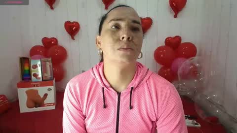 Sofia Madisson online show from February 2025 01:10:02 PM