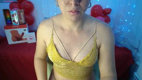 Sofia Madisson online show from February 2025 01:11:02 PM