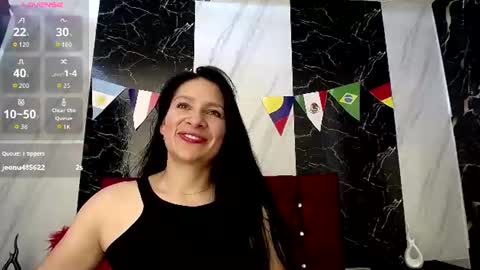 Snapshot of sofiamoreno_ chatting on June 2026 05:50:01 PM Sofia online show from June 2026 05:50:01 PM