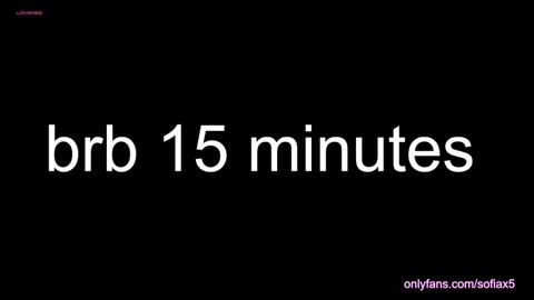 Sofi online show from December 2024 07:51:01 AM