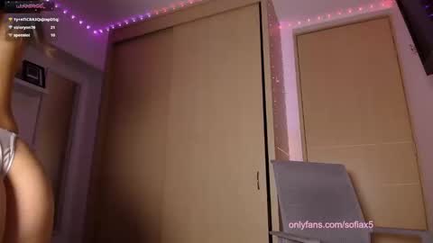 Sofi online show from January 2025 12:55:02 AM