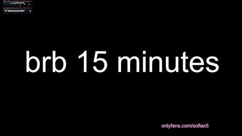 Sofi online show from February 2025 06:50:02 AM