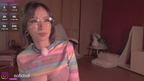 Snapshot of soficb chatting on January 2026 01:44:01 AM Sofi online show from January 2026 01:44:01 AM