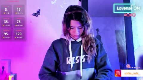 sofiia cute  online show from April 2026 05:18:02 AM