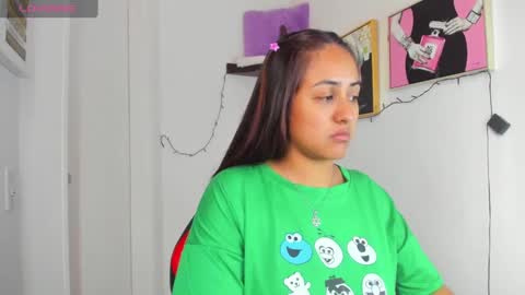 Snapshot of sofiia_rodriguez chatting on February 2025 03:40:01 PM sofiia rodriguez online show from February 2025 03:40:01 PM