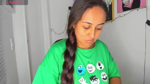 Snapshot of sofiia_rodriguez chatting on March 2025 03:35:01 PM sofiia rodriguez online show from March 2025 03:35:01 PM