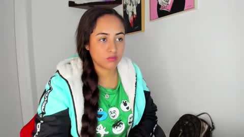 Snapshot of sofiia_rodriguez chatting on October 2025 12:36:02 PM sofiia rodriguez online show from October 2025 12:36:02 PM