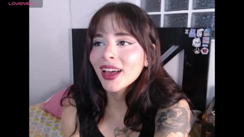 Snapshot of sofiii2005 chatting on October 2025 09:35:02 PM Ana Sofia online show from October 2025 09:35:02 PM