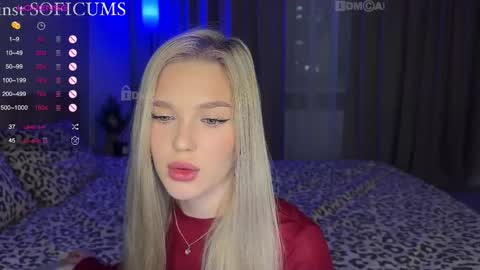 Sofia online show from February 2026 04:16:02 PM