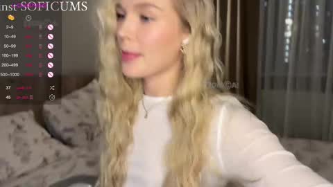 Sofia online show from March 2026 04:13:02 PM