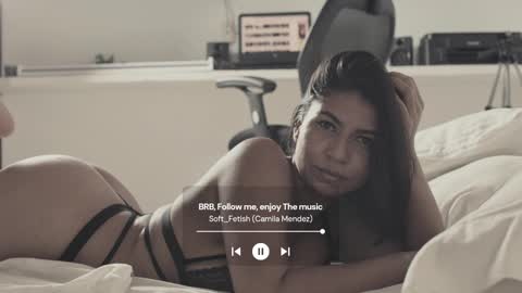 Camila M online show from March 2025 05:57:01 AM