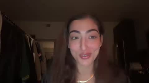 Snapshot of softheatmaria chatting on December 2025 11:20:01 PM Soft Heat Maria online show from December 2025 11:20:01 PM