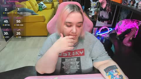 Snapshot of softie_sofy chatting on June 2026 02:36:02 AM Sofie online show from June 2026 02:36:02 AM