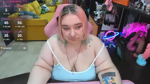 Snapshot of softie_sofy chatting on June 2026 01:32:02 AM Sofie online show from June 2026 01:32:02 AM