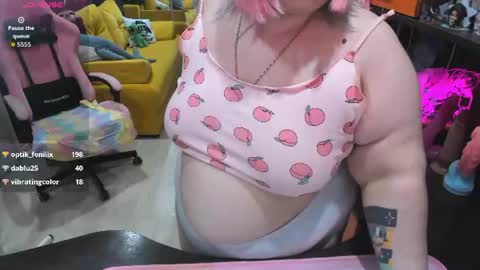Snapshot of softie_sofy chatting on June 2026 09:14:01 AM Sofie online show from June 2026 09:14:01 AM